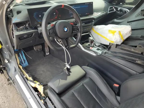 WBS33HK01SCS24713 2025 BMW M4 - Image 8