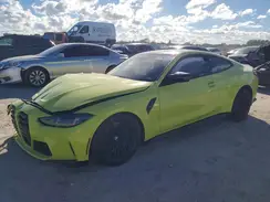 WBS33HK01SCS44332 2025 BMW M4
