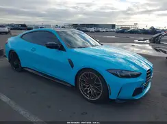 WBS33HK01SCS57405 2025 BMW M4