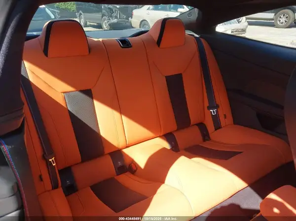 WBS33HK01SCS74687 2025 BMW M4 - Image 8