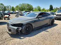 WBS33HK01SCS94910 2025 BMW M4