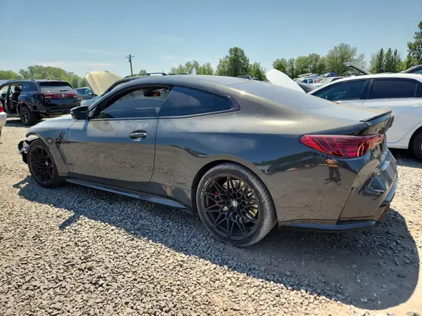 WBS33HK01SCS94910 2025 BMW M4 - Image 2