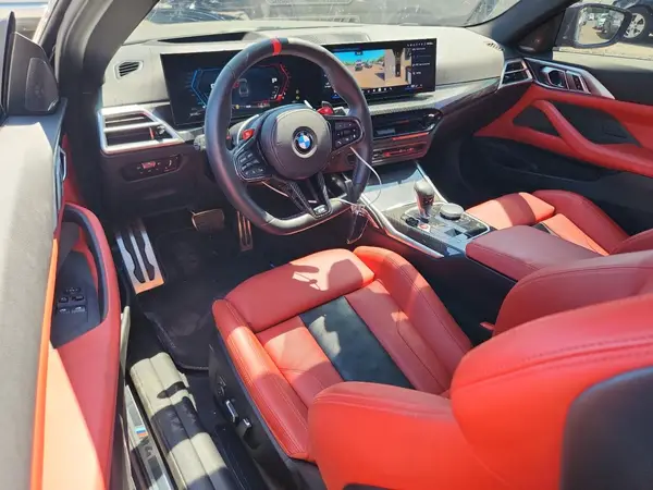 WBS33HK01SCS94910 2025 BMW M4 - Image 8