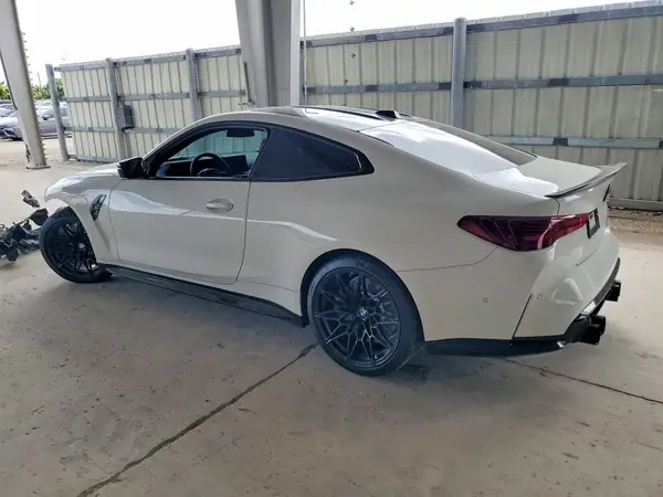 WBS33HK01SCT34080 2025 BMW M4 - Image 2