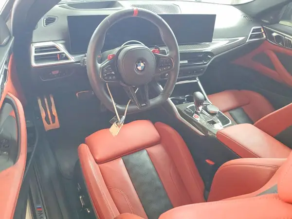 WBS33HK01SCT34080 2025 BMW M4 - Image 8