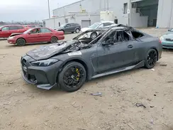 WBS33HK01SCU09943 2025 BMW M4