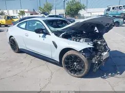 WBS33HK01SCU25530 2025 BMW M4