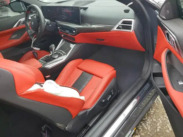WBS33HK01SCU60066 2025 BMW M4 - Image 8