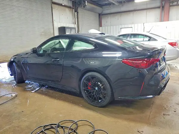 WBS33HK01TCW72158 2026 BMW M4 - Image 2