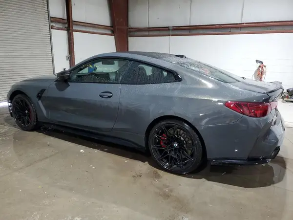 WBS33HK02SCS92678 2025 BMW M4 - Image 2