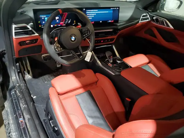 WBS33HK02SCS92678 2025 BMW M4 - Image 8