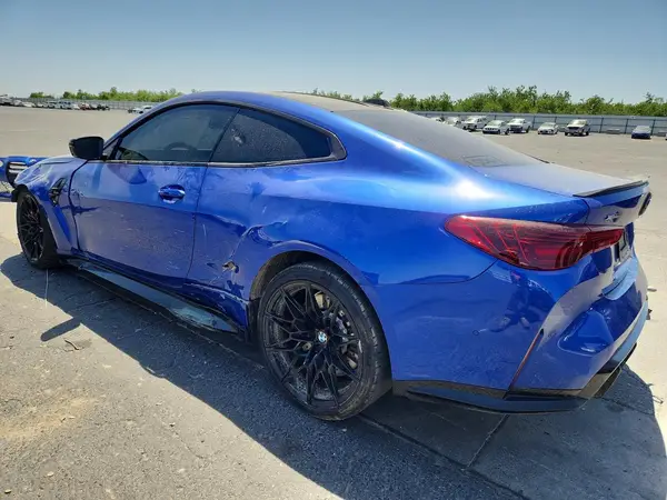 WBS33HK02TCV16680 2026 BMW M4 - Image 2