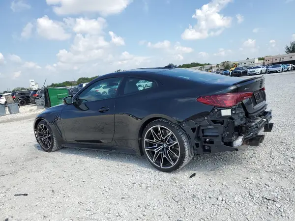 WBS33HK02TCV66947 2026 BMW M4 - Image 2