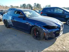 WBS33HK03SCS24874 2025 BMW M4