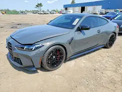 WBS33HK03SCS96674 2025 BMW M4