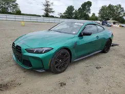 WBS33HK03SCT26692 2025 BMW M4
