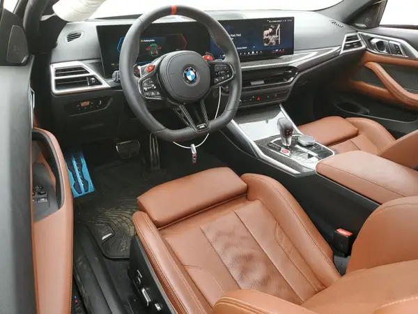 WBS33HK03SCT26692 2025 BMW M4 - Image 8