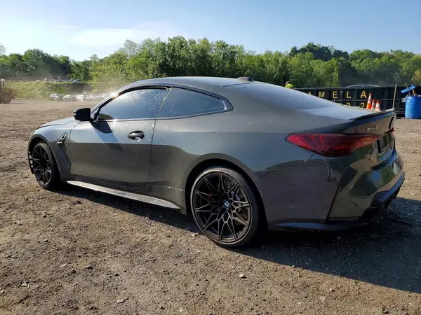 WBS33HK03SCT92336 2025 BMW M4 - Image 2
