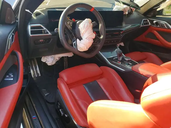 WBS33HK03SCT92336 2025 BMW M4 - Image 8