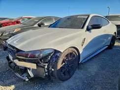 WBS33HK03SCU13623 2025 BMW M4