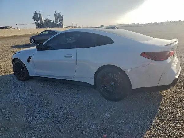 WBS33HK03SCU13623 2025 BMW M4 - Image 2