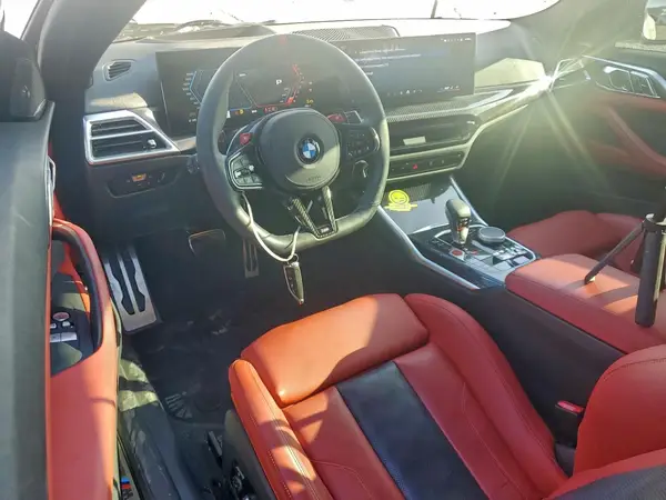 WBS33HK03SCU13623 2025 BMW M4 - Image 8