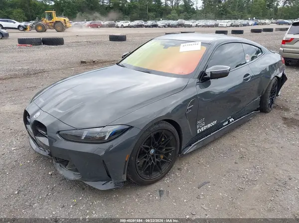 WBS33HK03TCV44178 2026 BMW M4 - Image 2