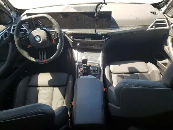 WBS33HK03TCV53835 2026 BMW M4 - Image 8