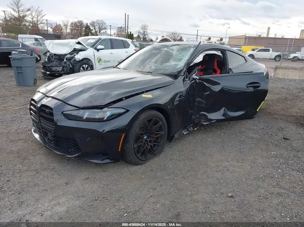 WBS33HK03TCV84857 2026 BMW M4 - Image 2