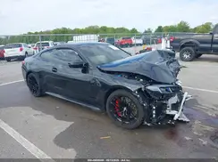 WBS33HK03TCV89640 2026 BMW M4