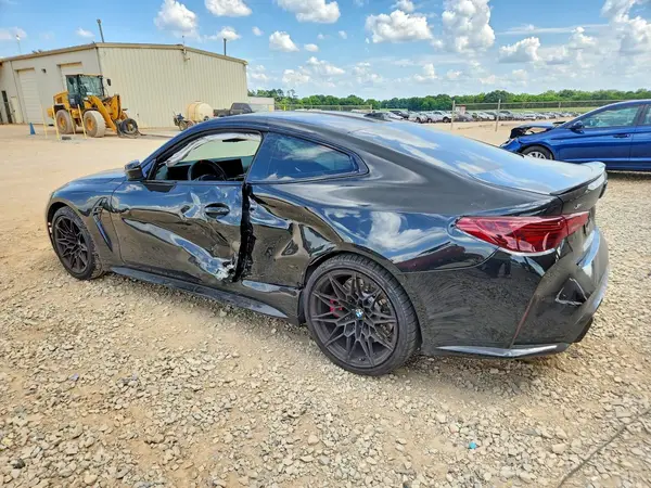 WBS33HK03TCX37687 2026 BMW M4 - Image 2