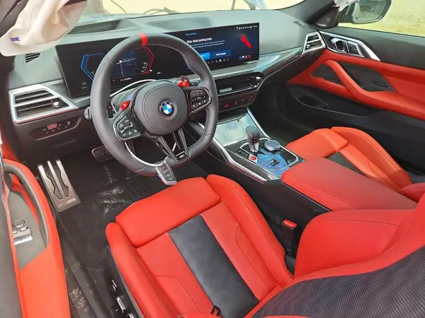 WBS33HK03TCX37687 2026 BMW M4 - Image 8