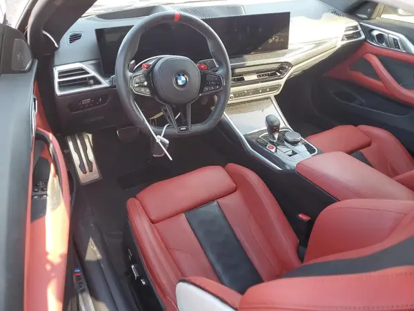 WBS33HK04SCS16508 2025 BMW M4 - Image 8