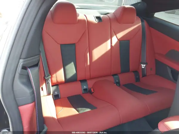 WBS33HK04SCS55180 2025 BMW M4 - Image 8