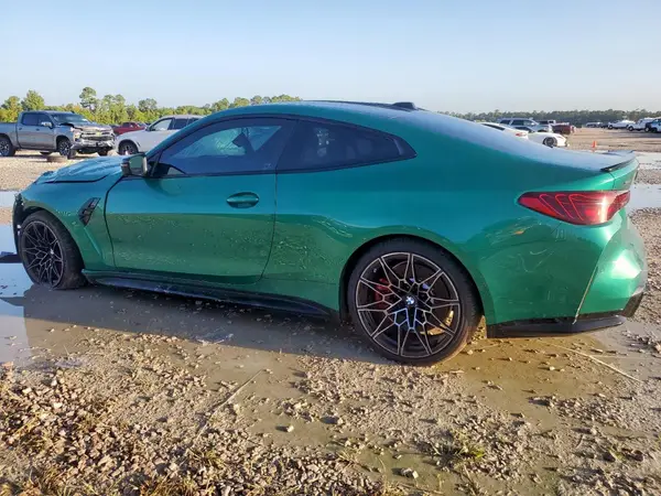 WBS33HK04SCS77339 2025 BMW M4 - Image 2