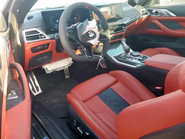 WBS33HK04SCS77339 2025 BMW M4 - Image 8