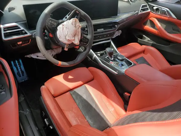 WBS33HK04SCS94755 2025 BMW M4 - Image 8
