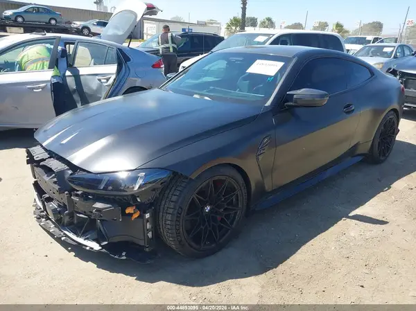 WBS33HK04SCT88389 2025 BMW M4 - Image 2