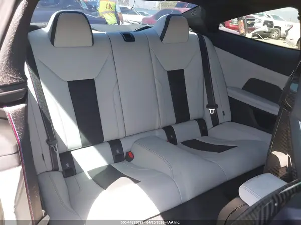 WBS33HK04SCT88389 2025 BMW M4 - Image 8