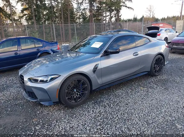 WBS33HK04SCT93771 2025 BMW M4 - Image 2