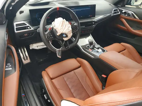 WBS33HK04TCV87881 2026 BMW M4 - Image 8