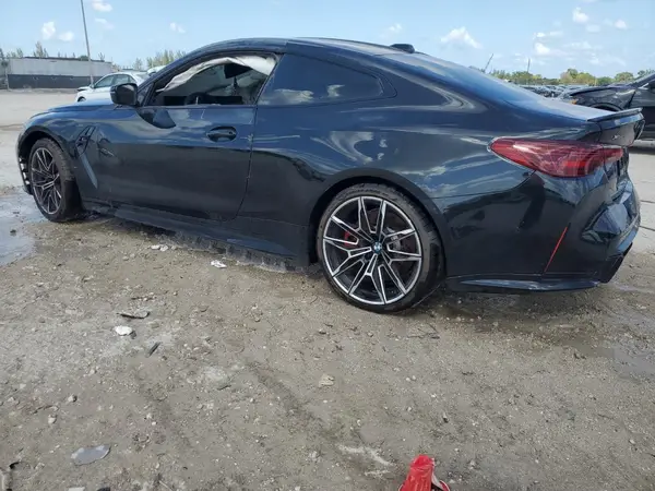 WBS33HK05SCS46360 2025 BMW M4 - Image 2