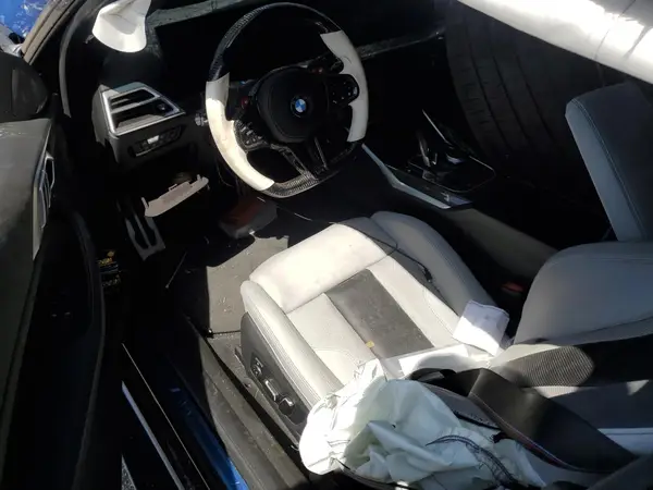 WBS33HK05SCS88866 2025 BMW M4 - Image 8