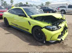 WBS33HK05SCT21574 2025 BMW M4