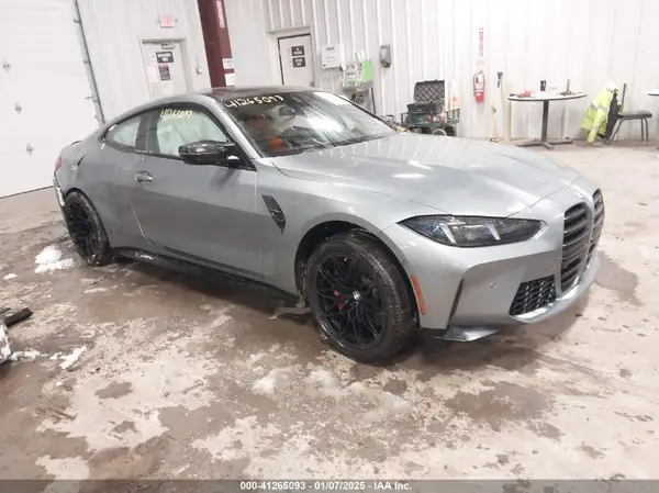 WBS33HK05SCT86800 2025 BMW M4 - Image 1