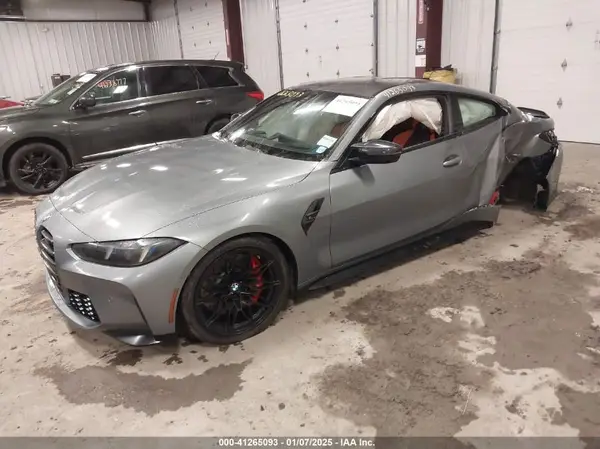 WBS33HK05SCT86800 2025 BMW M4 - Image 2