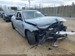 WBS33HK06SCS10581 2025 BMW M4