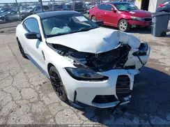 WBS33HK06SCS34444 2025 BMW M4