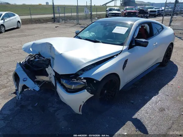 WBS33HK06SCS34444 2025 BMW M4 - Image 2