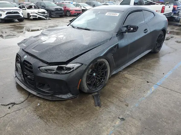WBS33HK06SCS38526 2025 BMW M4 - Image 1